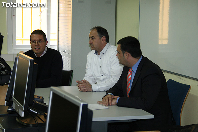 Los alumnos de 4º de la ESO del instituto 