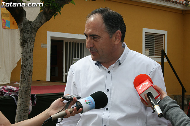 Los alumnos de 4º de la ESO del instituto 