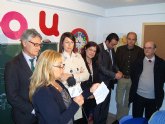 Inauguracin Punto de Atencin Infantil en La Manga