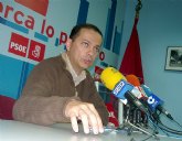 Despejadas las dudas sobre la continuidad del Tajo-Segura, Manolo Soler prosigue su carrera a la Alcaldía de Lorca por el PSOE