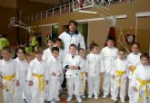 Una lorquina representará  a la Ciudad del Sol en el campeonato de España de Judo