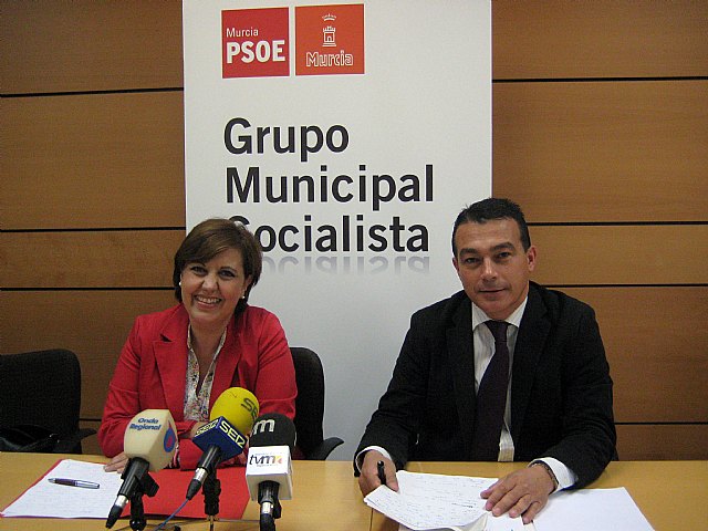 El PSOE exige la eliminación de ciclocalles por auténticos carriles bici y que se dote de financiación  anual al Plan Director de la Bicicleta - 1, Foto 1