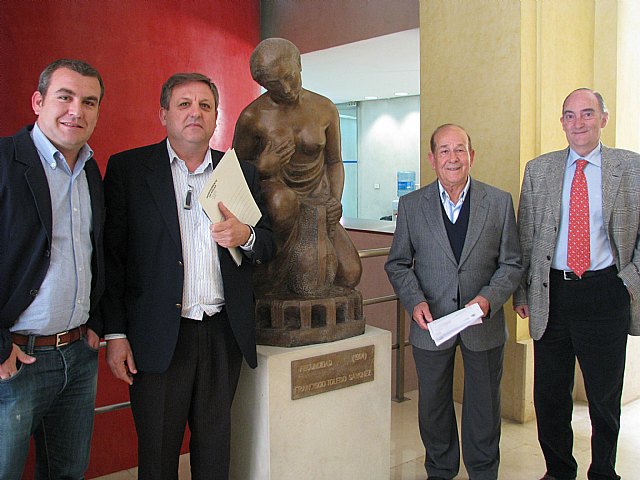 Inscritos los derechos de riego del Heredamiento de Aguas de Alguazas - 1, Foto 1