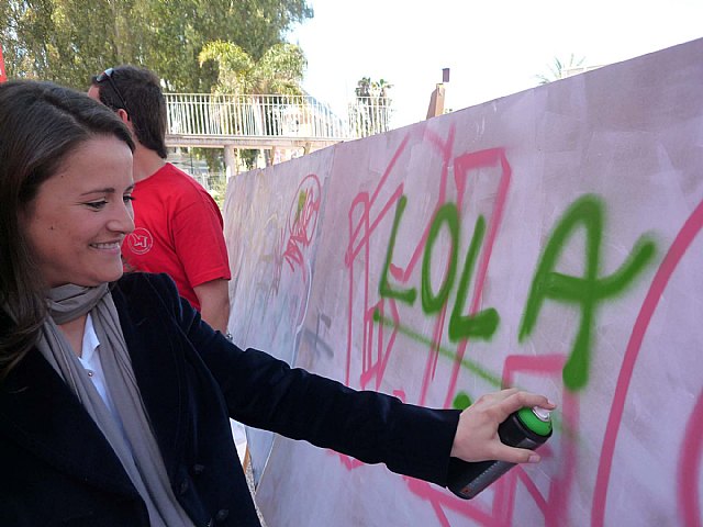 María Dolores Sánchez clausura la I Semana de las Artes y las Letras del IES El Carmen - 2, Foto 2
