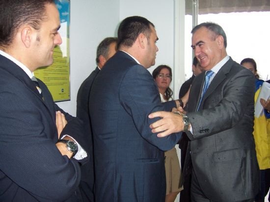 El alcalde pide al delegado del Gobierno una reunión para que se refuerce el apoyo de seguridad ciudadana, Foto 1