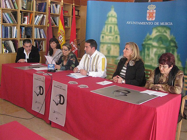 Murcia conmemora el Día Mundial de la Danza con actuaciones en las calles de la ciudad - 1, Foto 1