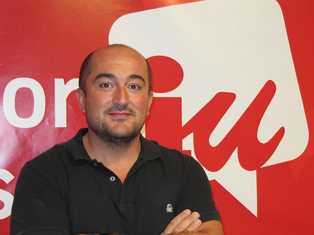 IU insta a Sotoca a hacer un esfuerzo para asumir el Pacto Educativo - 1, Foto 1