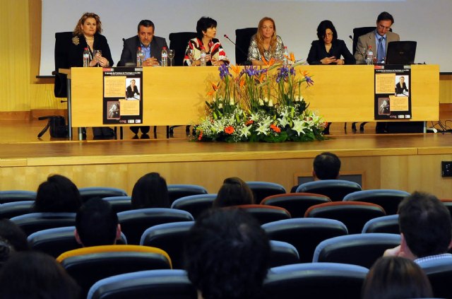 La Universidad de Murcia celebra una Jornada de Prácticas de Psicología - 1, Foto 1