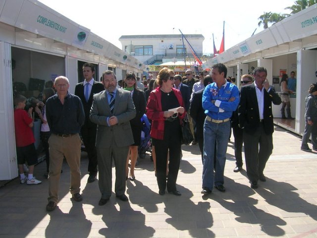 El impacto económico de la III Feria Outlet superar los 700.000 euros según un estudio encargado por la concejalía de Desarrollo Local - 1, Foto 1