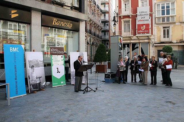 El día del libro se celebra en la calle - 2, Foto 2