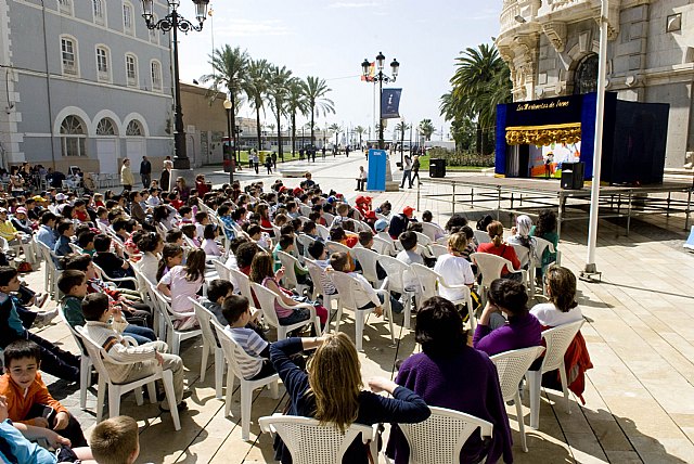 El día del libro se celebra en la calle - 4, Foto 4