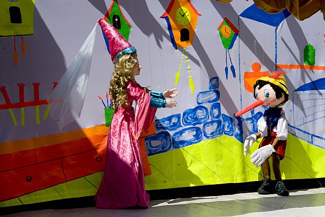 El día del libro se celebra en la calle - 5, Foto 5