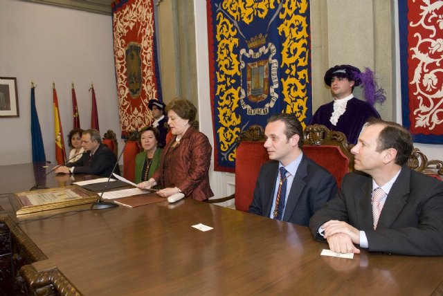 Cartagena rinde homenaje a su científica e investigadora predilecta - 3, Foto 3