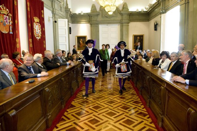 Cartagena rinde homenaje a su científica e investigadora predilecta - 4, Foto 4