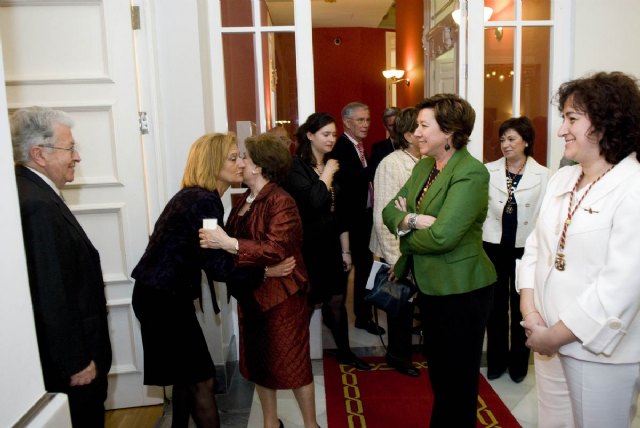 Cartagena rinde homenaje a su científica e investigadora predilecta - 5, Foto 5