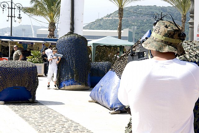 La alcaldesa inaugura la XI Feria de Asociaciones Juveniles - 2, Foto 2