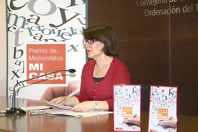 El Instituto de Vivienda y Suelo abre el plazo para participar en el Concurso de Microrrelatos ‘Mi Casa’ - 1, Foto 1