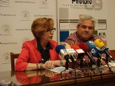 El Ayuntamiento de Lorca sacará  del paro a 66 desempleados