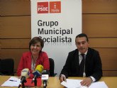 El PSOE exige la eliminacin de ciclocalles por autnticos carriles bici y que se dote de financiacin  anual al Plan Director de la Bicicleta
