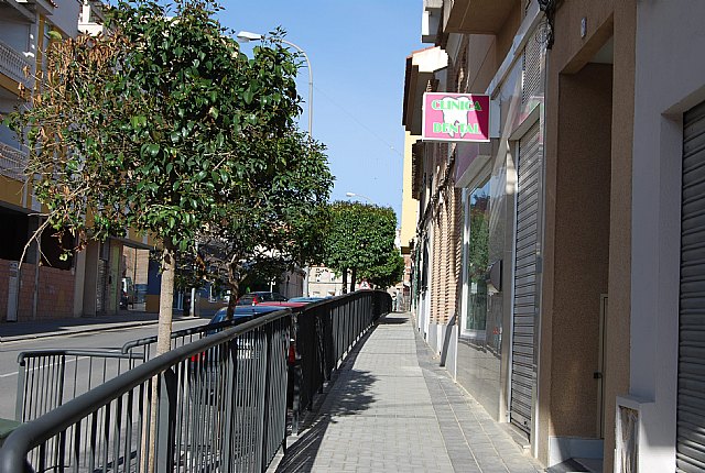 Finalizan las obras de la Calle General Páramo, Foto 3