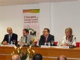 Molina de Segura acoge el X Encuentro del Consejo Escolar de la Región de Murcia hoy sábado 24 de abril
