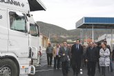 La Comunidad invierte 2,2 millones para mejorar la competitividad del transporte de mercancas