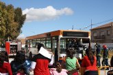 Más de 12.000 escolares participan en la Semana de la Seguridad Vial de Lorca