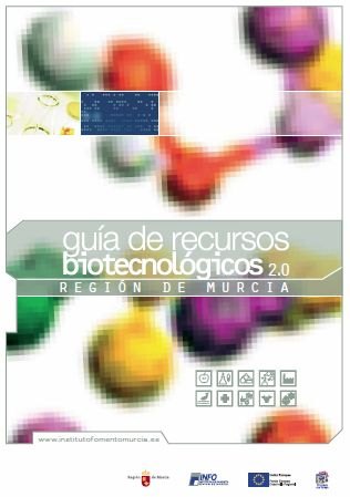 La Consejería de Empresa edita la Guía de Recursos Biotecnológicos de la Región - 1, Foto 1