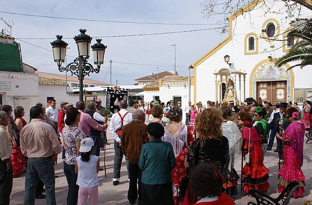 Romería en Honor a la Virgen del Rocío en Puerto Lumbreras - 2010 - 1, Foto 1