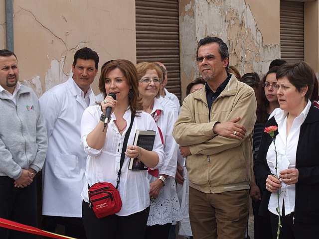 Blanca celebra la 21 edición del mercadillo artesanal con dedicada al libro - 1, Foto 1