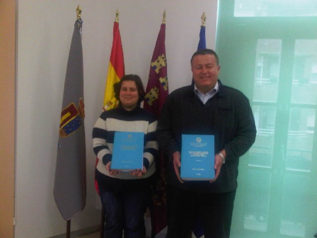 Donación al ayuntamiento de una tesis doctoral sobre la Sierra Minera y la Bahía de Portmán - 1, Foto 1