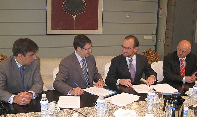 El Parque Científico y Telefónica I+D ofrecen prácticas a los universitarios de la Región en Tecnologías de la Información y la Comunicación - 1, Foto 1