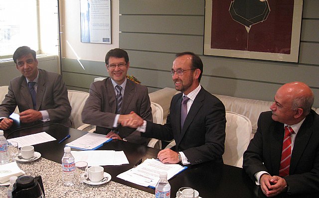 El Parque Científico y Telefónica I+D ofrecen prácticas a los universitarios de la Región en Tecnologías de la Información y la Comunicación - 2, Foto 2