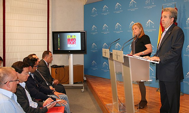 El primer Centro de Defensa Forestal de la Región se suma este año al dispositivo del Plan Infomur - 1, Foto 1