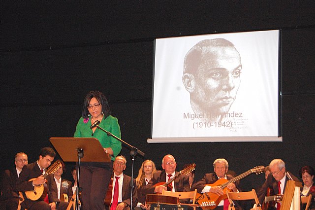 El V Maratón de Lectura cierra en Lorquí la celebración del Día Internacional del Libro - 1, Foto 1