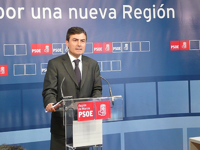 Saura afirma que hoy es un día de felicidad para los murcianos - 1, Foto 1