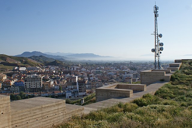 El Ayuntamiento y la Comunidad crean un Centro de Telecomunicaciones que permitirá retirar las antenas ubicadas en el Castillo de Nogalte - 1, Foto 1