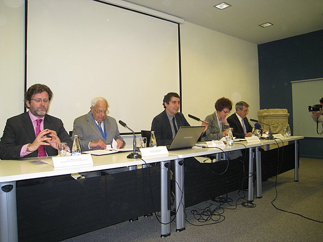 Un congreso reúne desde hoy en Murcia a expertos internacionales para la defensa y difusión de la cultura sefardí - 1, Foto 1