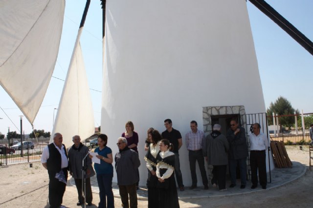 X Fiestas de los Molinos con reconocimiento internacional - 1, Foto 1