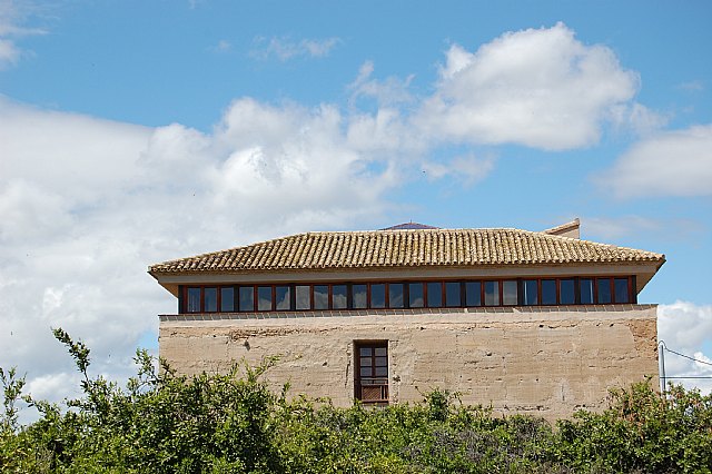 Una cúpula protegerá la Torre Vieja de Alguazas - 2, Foto 2