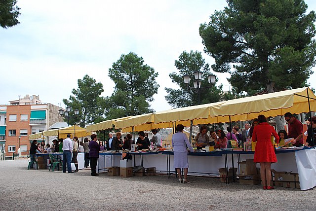 La Semana del Libro concluye con Feria y lecturas al aire libre - 3, Foto 3