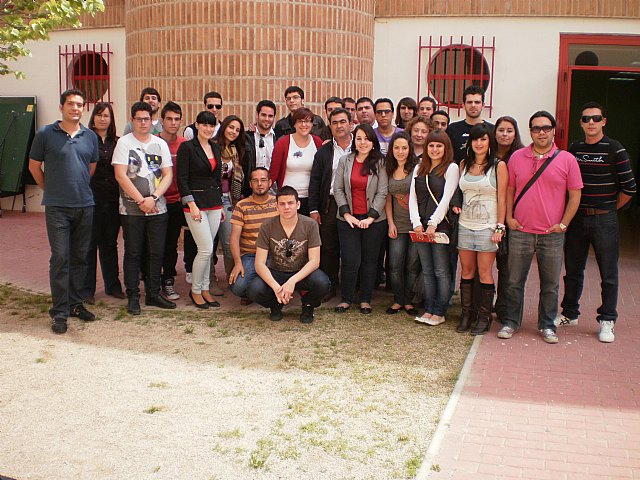 JSRM pide un Plan Regional específico para los jóvenes parados sin formación - 1, Foto 1