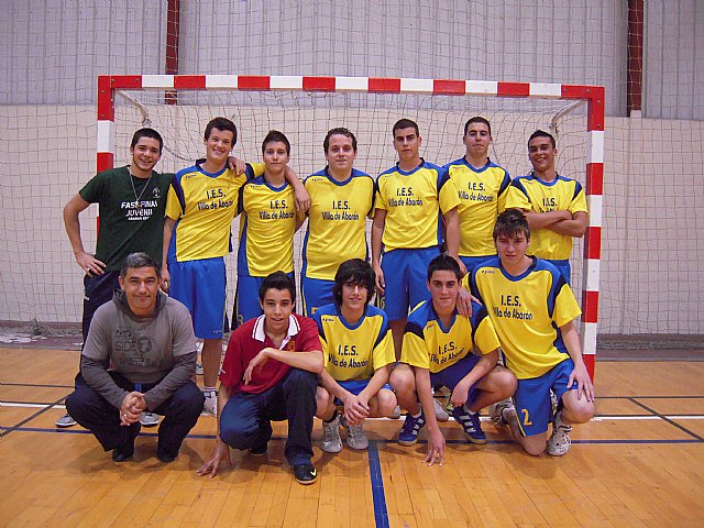 El equipo de Balonmano Infantil Femenino, campeón regional - 3, Foto 3