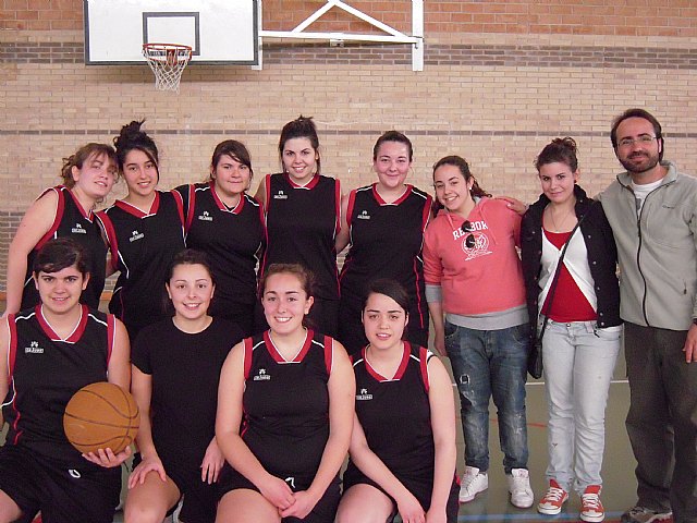 El equipo de Balonmano Infantil Femenino, campeón regional - 4, Foto 4