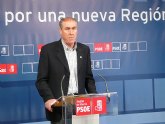 El PSOE advierte de la falta de acciones  de Gobierno regional en materia de Biodiversidad