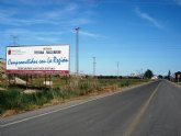 IU asegura que 'decenas de propietarios de terrenos que firmaron Convenios con el Ayuntamiento, en la Autovía Totana-Mazarrón, desisten'
