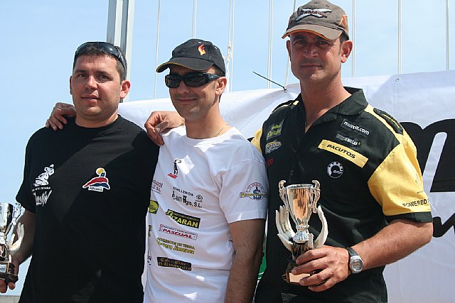 First Test Championship in Spain and last the watercraft Murciano Regional, Foto 1