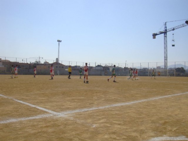 Resultados de la vigésima jornada de la Liga de Fútbol Base - 2, Foto 2