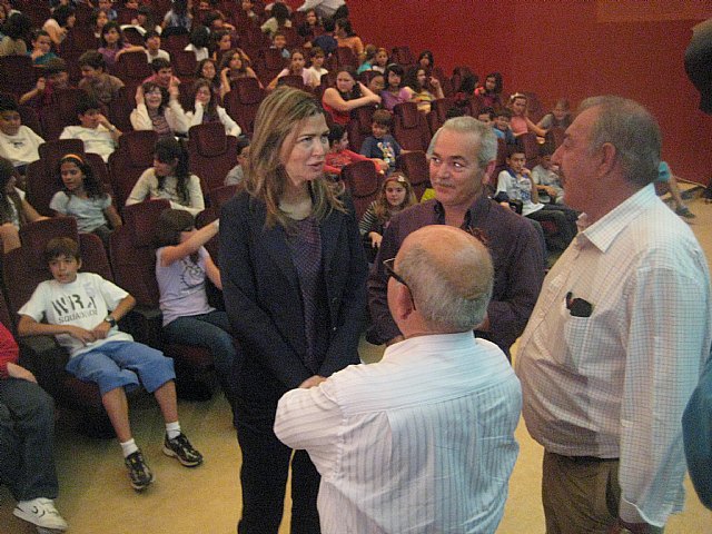 El trovo se acerca a los escolares del municipio - 1, Foto 1