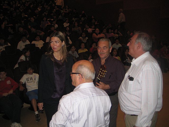 El trovo se acerca a los escolares del municipio - 2, Foto 2